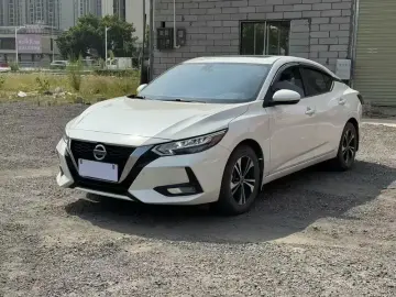 2022 Nissan Sylphy с пробегом 55 000 км