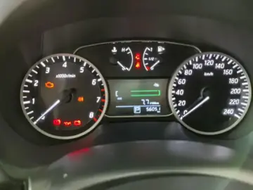 2021 Nissan Sylphy с пробегом 56 000 км