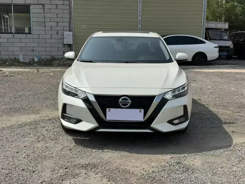 2022 Nissan Sylphy с пробегом 55 000 км