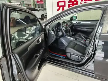 2021 Nissan Sylphy с пробегом 56 000 км