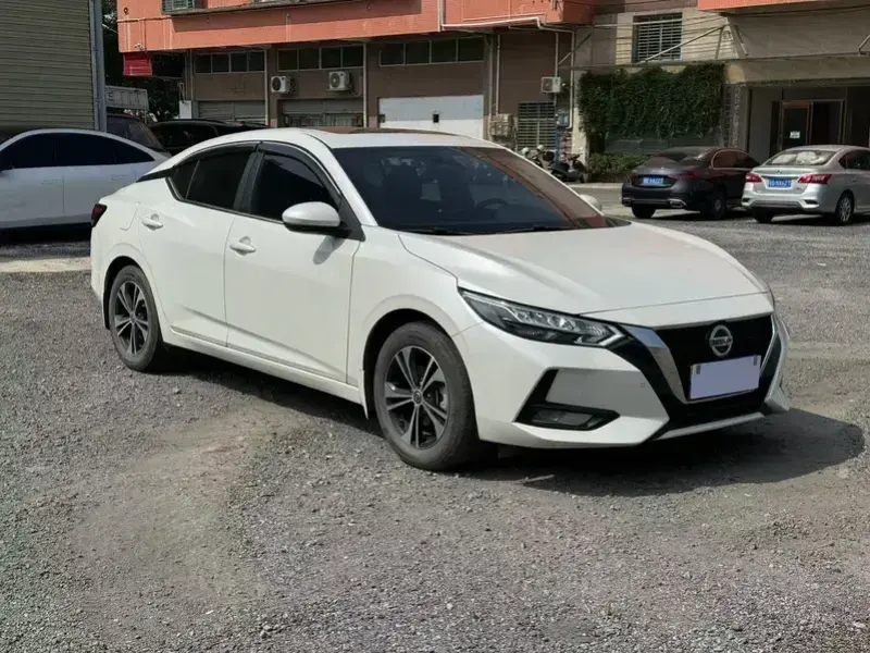 2022 Nissan Sylphy с пробегом 55 000 км