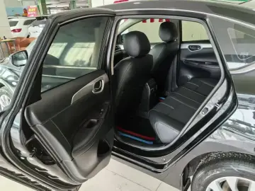 2021 Nissan Sylphy с пробегом 56 000 км