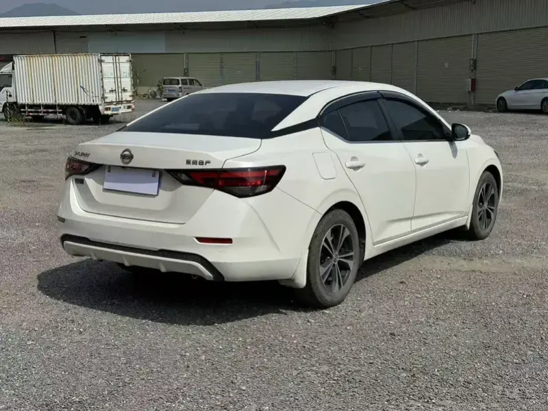 2022 Nissan Sylphy с пробегом 55 000 км
