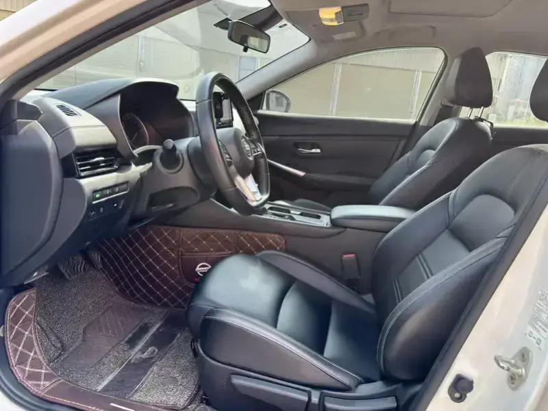 2022 Nissan Sylphy с пробегом 55 000 км