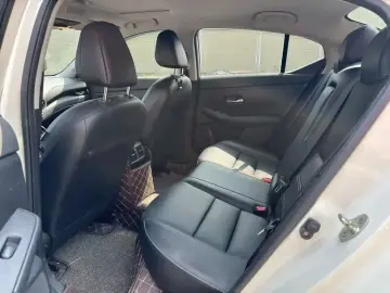 2022 Nissan Sylphy с пробегом 55 000 км