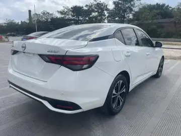2023 Nissan Sylphy с пробегом 30 000 км