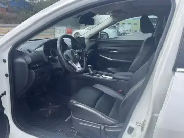 2023 Nissan Sylphy с пробегом 30 000 км