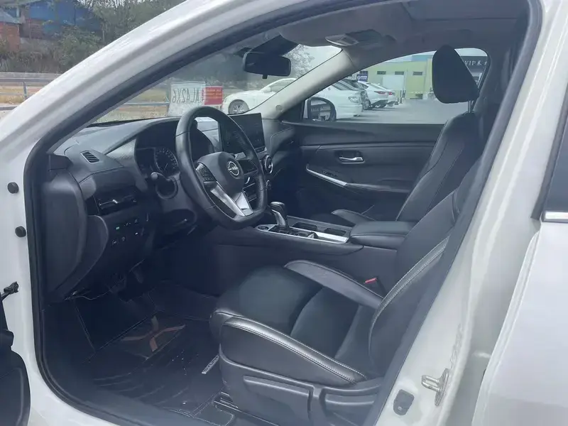 2023 Nissan Sylphy с пробегом 30 000 км