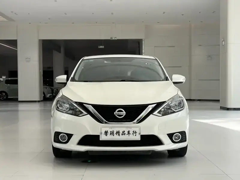 2018 Nissan Sylphy с пробегом 160 000 км