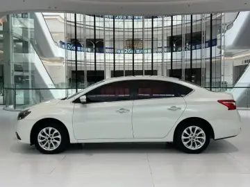 2018 Nissan Sylphy с пробегом 160 000 км