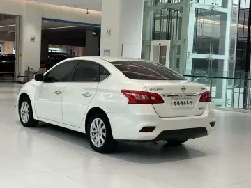 2018 Nissan Sylphy с пробегом 160 000 км