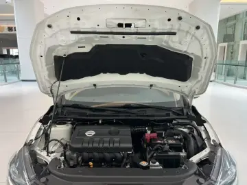 2018 Nissan Sylphy с пробегом 160 000 км