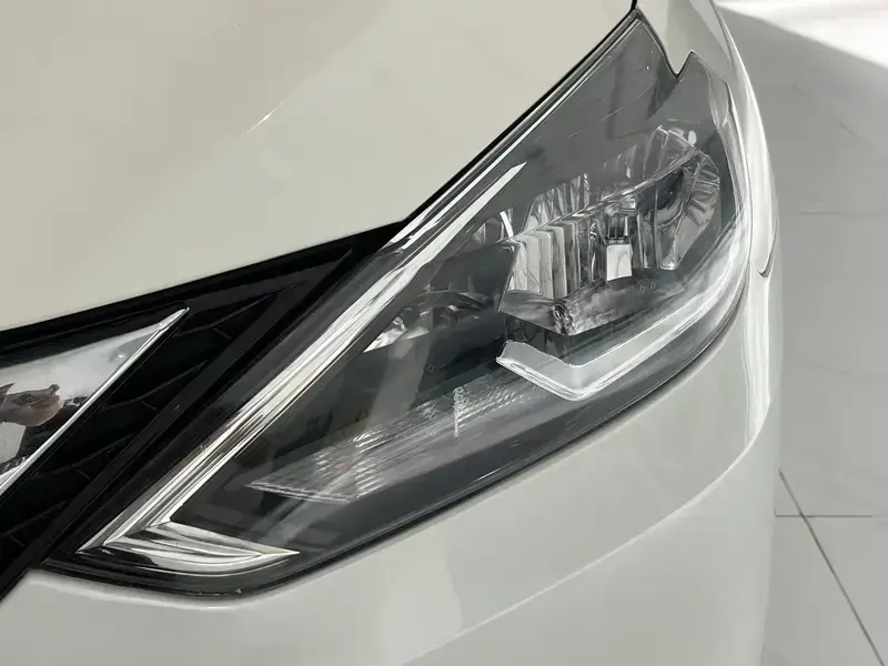2018 Nissan Sylphy с пробегом 160 000 км