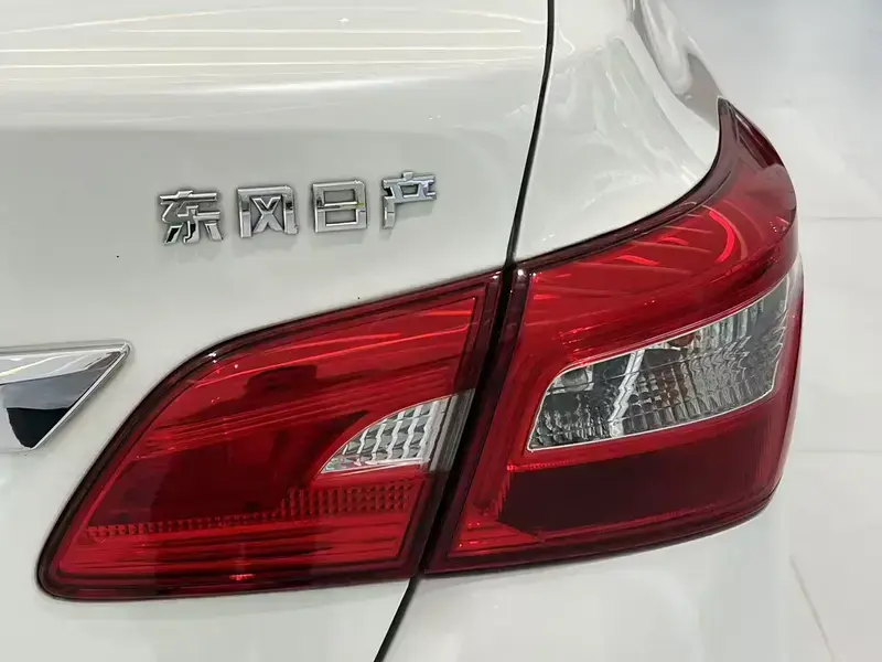 2018 Nissan Sylphy с пробегом 160 000 км