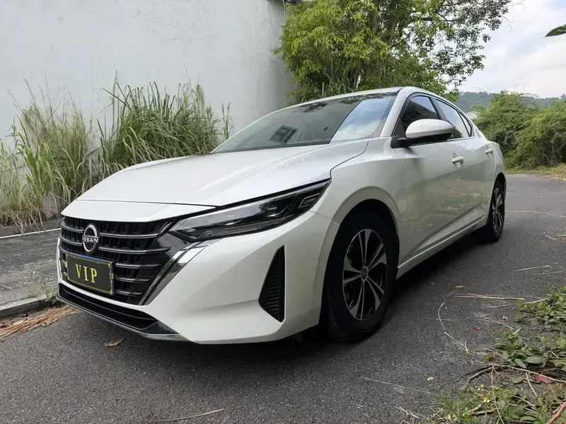 2023 Nissan Sylphy с пробегом 36 000 км