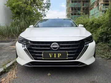 2023 Nissan Sylphy с пробегом 36 000 км