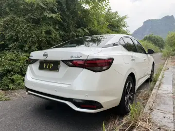 2023 Nissan Sylphy с пробегом 36 000 км