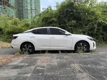2023 Nissan Sylphy с пробегом 36 000 км