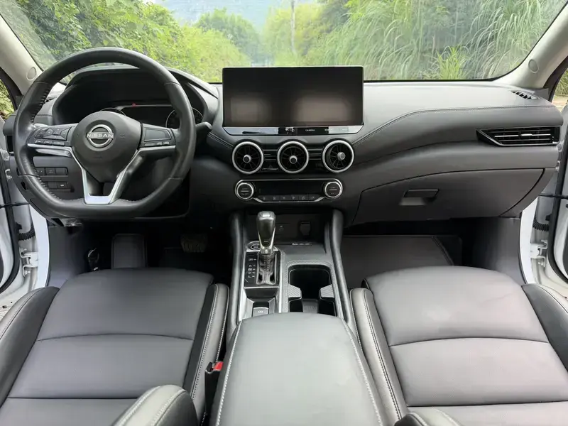 2023 Nissan Sylphy с пробегом 36 000 км