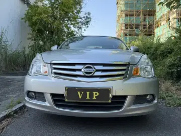 2016 Nissan Sylphy с пробегом 130 000 км