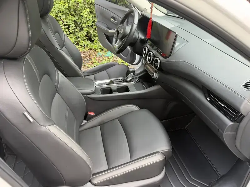 2023 Nissan Sylphy с пробегом 36 000 км