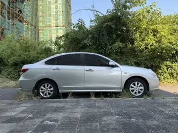 2016 Nissan Sylphy с пробегом 130 000 км