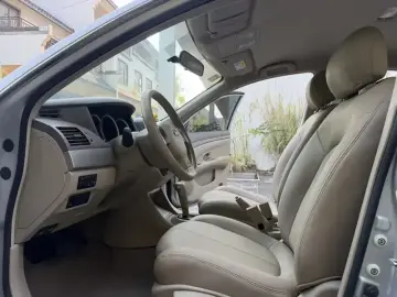 2016 Nissan Sylphy с пробегом 130 000 км