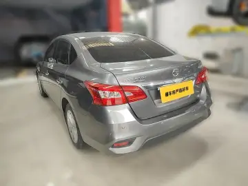 2021 Nissan Sylphy с пробегом 65 900 км