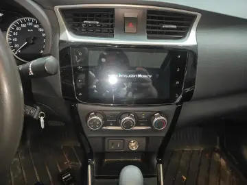 2021 Nissan Sylphy с пробегом 65 900 км