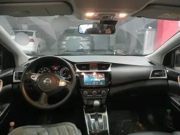 2021 Nissan Sylphy с пробегом 65 900 км