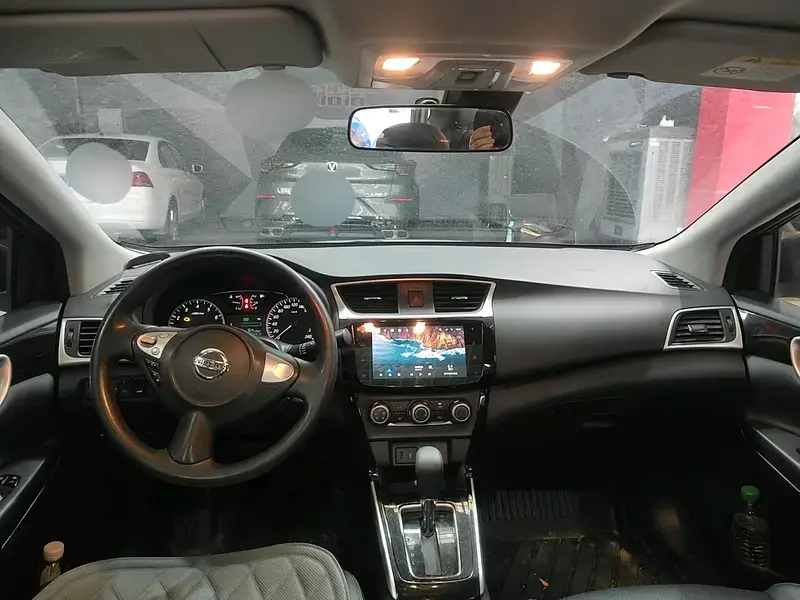 2021 Nissan Sylphy с пробегом 65 900 км