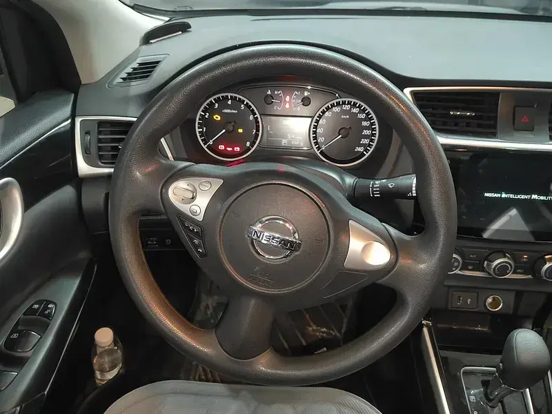 2021 Nissan Sylphy с пробегом 65 900 км