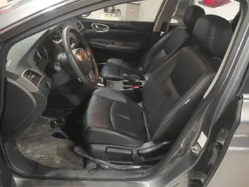 2021 Nissan Sylphy с пробегом 65 900 км
