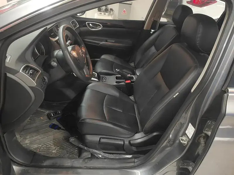 2021 Nissan Sylphy с пробегом 65 900 км