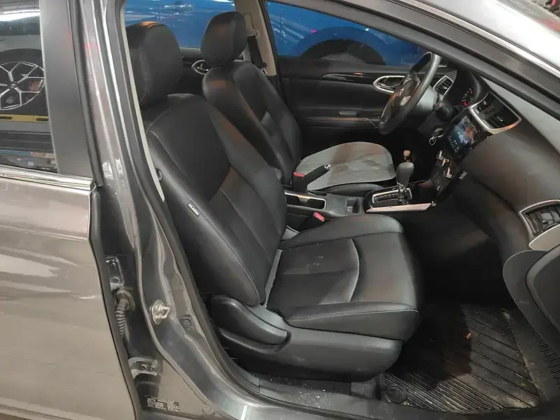 2021 Nissan Sylphy с пробегом 65 900 км