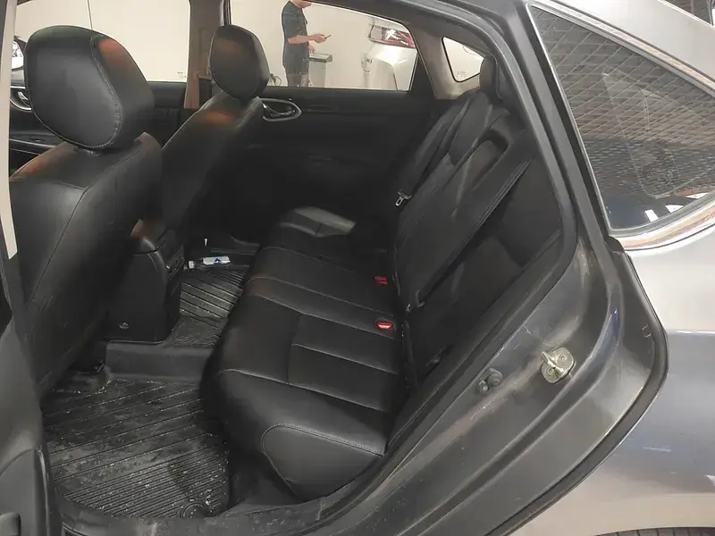 2021 Nissan Sylphy с пробегом 65 900 км