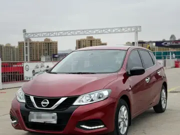 2021 Nissan Tiida с пробегом 33 000 км