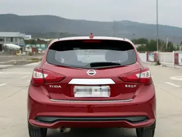 2021 Nissan Tiida с пробегом 33 000 км
