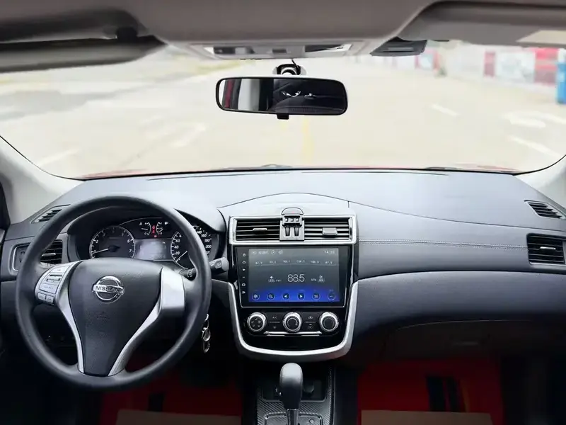 2021 Nissan Tiida с пробегом 33 000 км