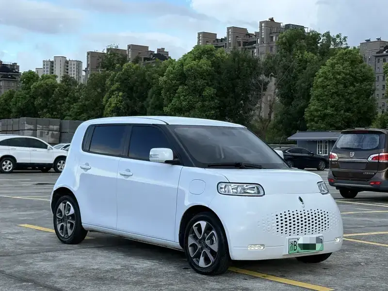 2022 Ora White Cat с пробегом 28 800 км