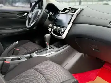 2021 Nissan Tiida с пробегом 33 000 км