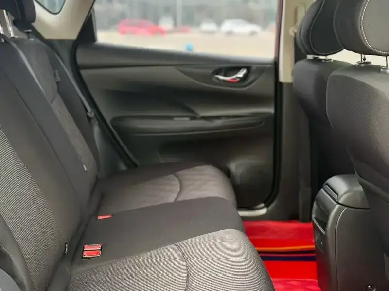 2021 Nissan Tiida с пробегом 33 000 км