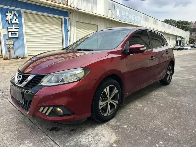2016 Nissan Tiida с пробегом 91 000 км