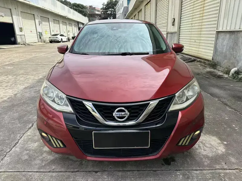 2016 Nissan Tiida с пробегом 91 000 км
