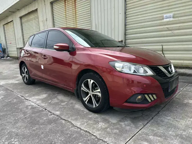 2016 Nissan Tiida с пробегом 91 000 км