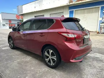 2016 Nissan Tiida с пробегом 91 000 км