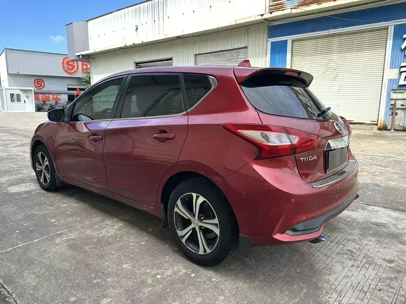2016 Nissan Tiida с пробегом 91 000 км