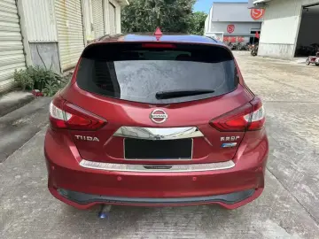 2016 Nissan Tiida с пробегом 91 000 км