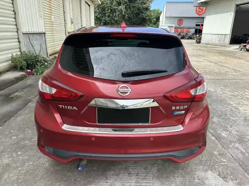 2016 Nissan Tiida с пробегом 91 000 км