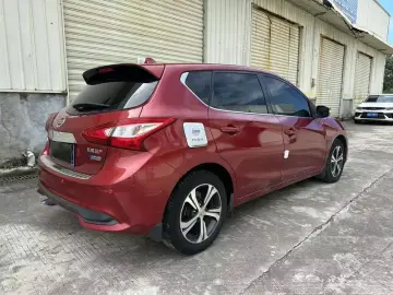 2016 Nissan Tiida с пробегом 91 000 км
